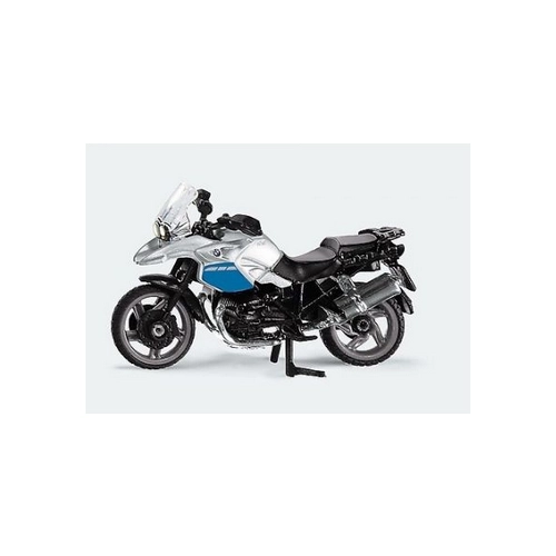 Motocykl Policyjny model metalowy SIKU S1049